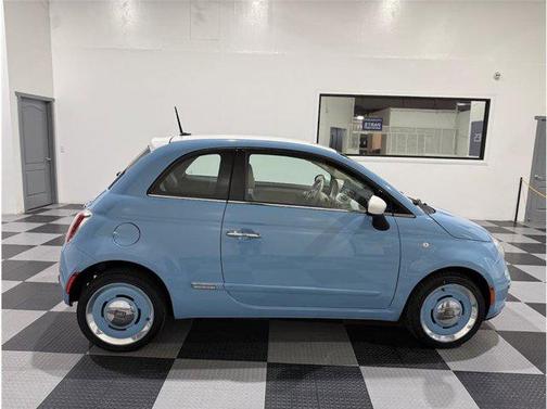 2014 FIAT 500 1957 Edition