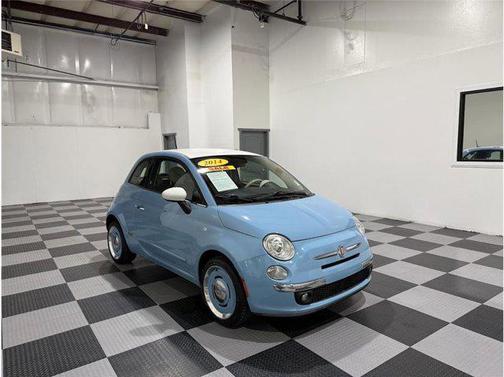 2014 FIAT 500 1957 Edition