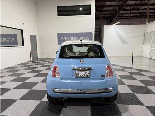 2014 FIAT 500 1957 Edition