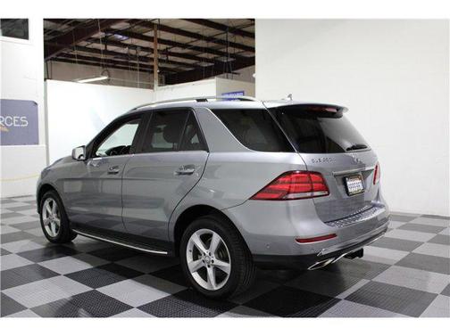 2016 Mercedes-Benz GLE-Class GLE 350 4MATIC