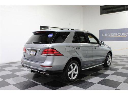 2016 Mercedes-Benz GLE-Class GLE 350 4MATIC