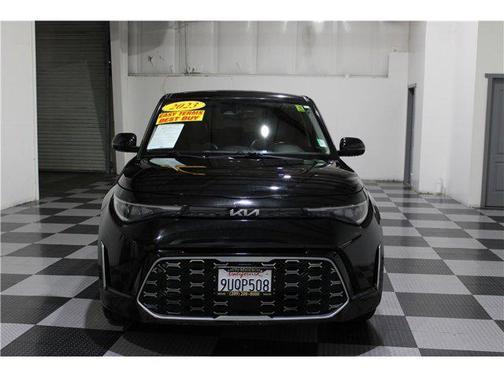 2023 Kia Soul GT-Line