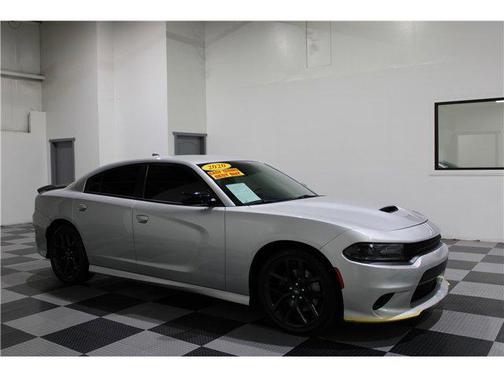 2020 Dodge Charger GT