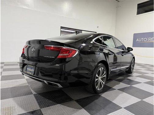 2017 Buick LaCrosse Essence