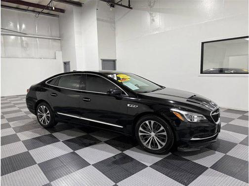 2017 Buick LaCrosse Essence