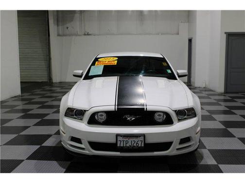 2013 Ford Mustang GT
