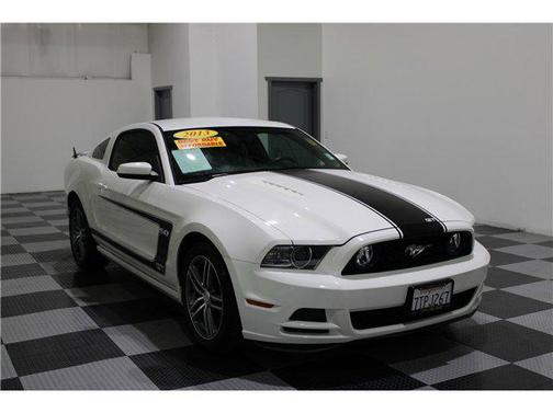 2013 Ford Mustang GT