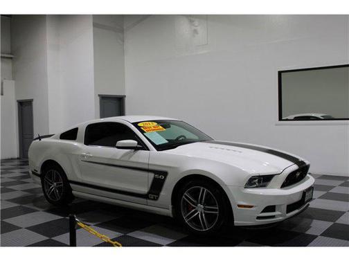 2013 Ford Mustang GT