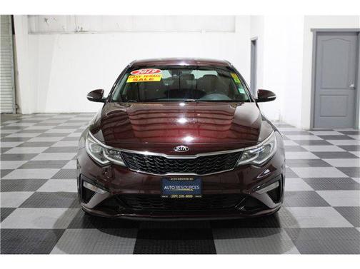 2019 Kia Optima LX