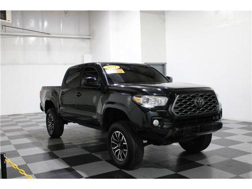 2021 Toyota Tacoma SR5