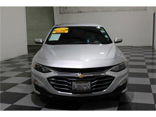 2019 Chevrolet Malibu LT