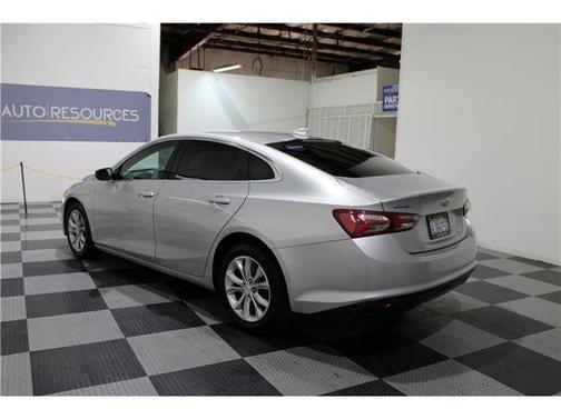 2019 Chevrolet Malibu LT