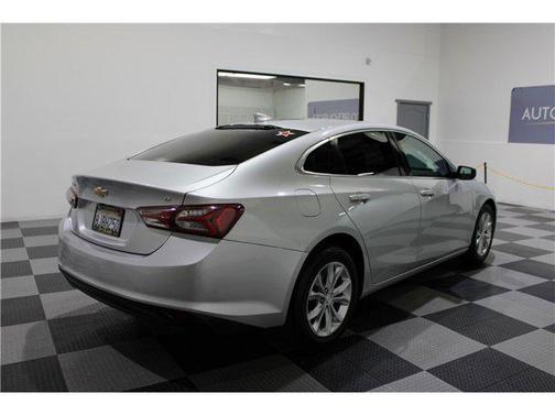 2019 Chevrolet Malibu LT