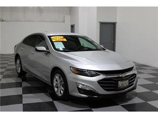 2019 Chevrolet Malibu LT