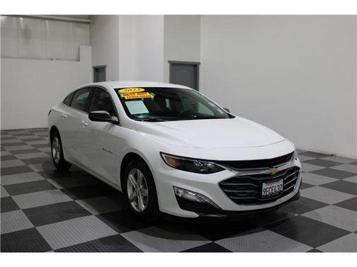 2023 Chevrolet Malibu 1LS