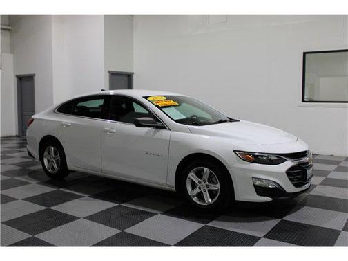 2023 Chevrolet Malibu 1LS