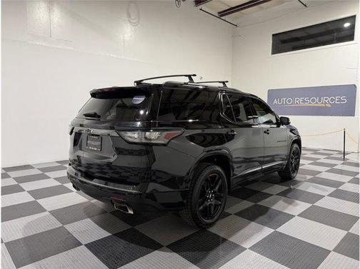 2020 Chevrolet Traverse Premier