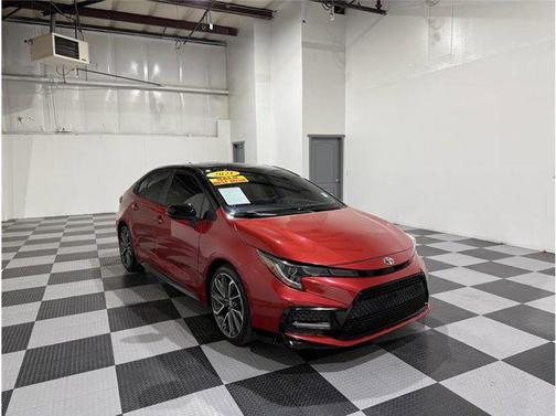 2021 Toyota Corolla SE