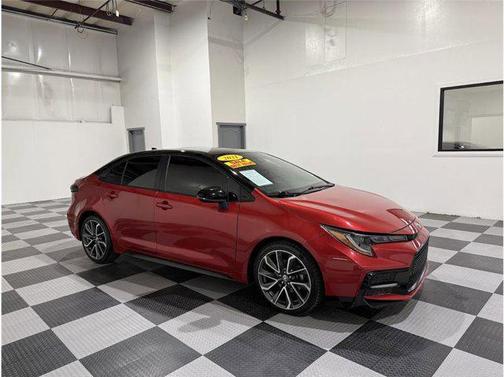 2021 Toyota Corolla SE