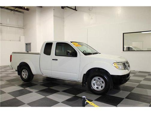 2019 Nissan Frontier S