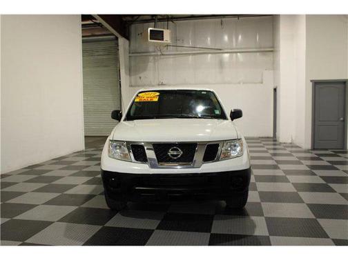 2019 Nissan Frontier S