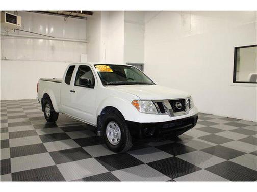 2019 Nissan Frontier S