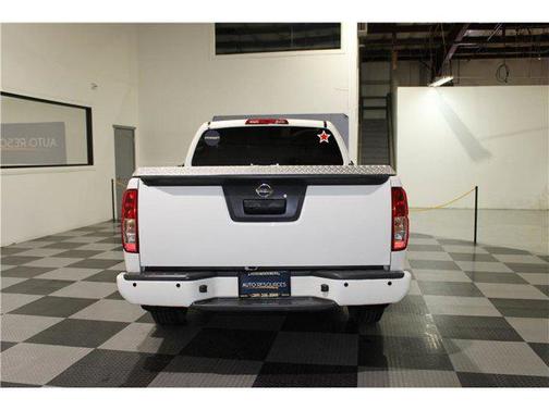 2019 Nissan Frontier S