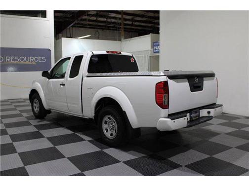 2019 Nissan Frontier S