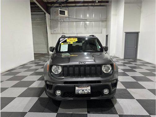 2019 Jeep Renegade Altitude