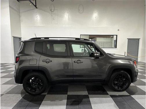 2019 Jeep Renegade Altitude