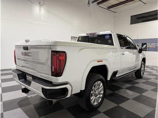 2022 GMC Sierra 3500 Denali