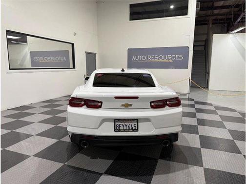 2019 Chevrolet Camaro 1LT