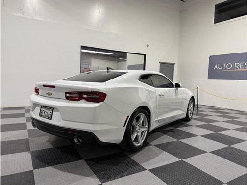 2019 Chevrolet Camaro 1LT