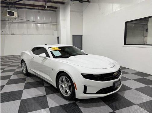 2019 Chevrolet Camaro 1LT