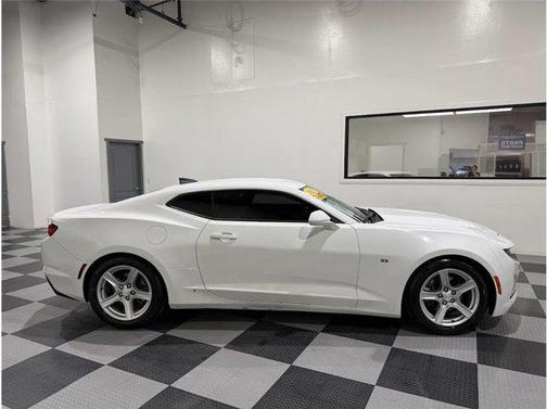 2019 Chevrolet Camaro 1LT