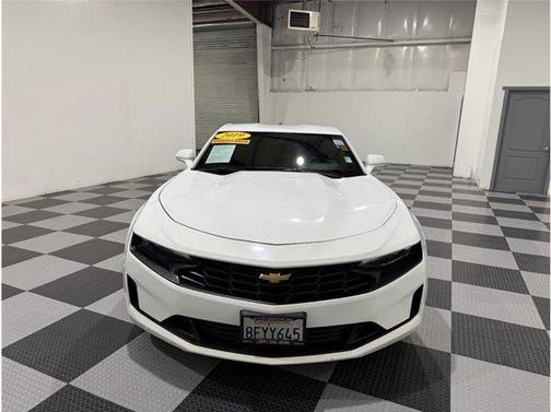 2019 Chevrolet Camaro 1LT