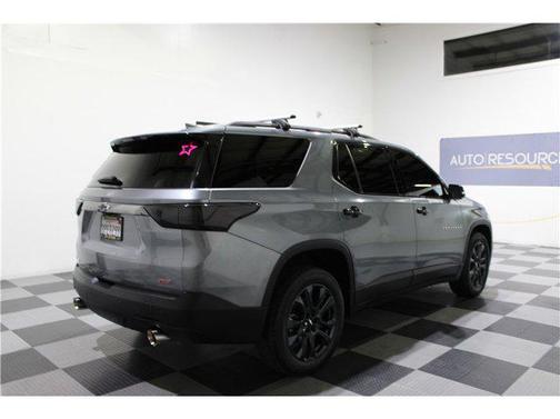2020 Chevrolet Traverse RS