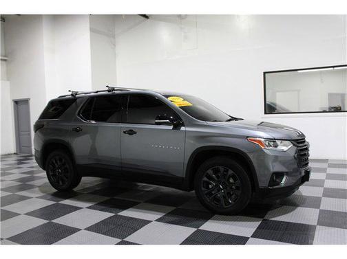 2020 Chevrolet Traverse RS