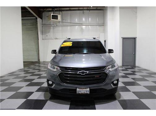 2020 Chevrolet Traverse RS