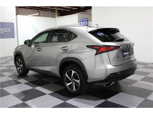 2020 Lexus NX 300 Base