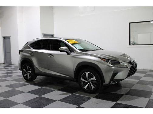 2020 Lexus NX 300 Base