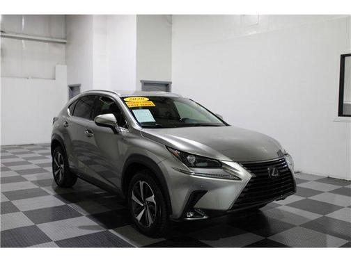 2020 Lexus NX 300 Base