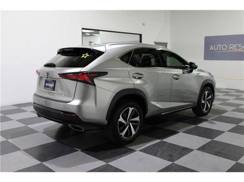 2020 Lexus NX 300 Base