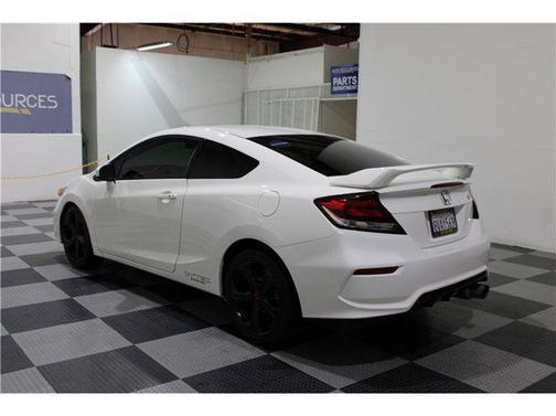 2015 Honda Civic Si