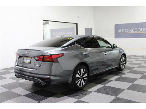 2019 Nissan Altima 2.5 SV