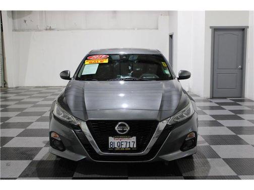 2019 Nissan Altima 2.5 SV