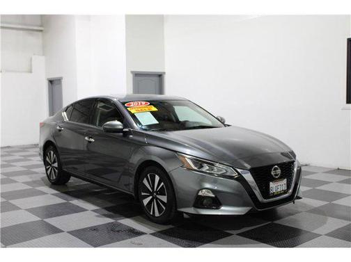 2019 Nissan Altima 2.5 SV