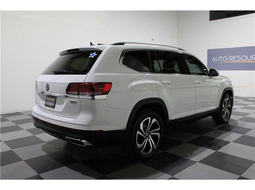 2021 Volkswagen Atlas 2.0T SEL