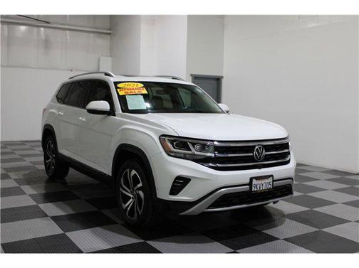 2021 Volkswagen Atlas 2.0T SEL