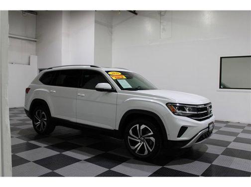 2021 Volkswagen Atlas 2.0T SEL